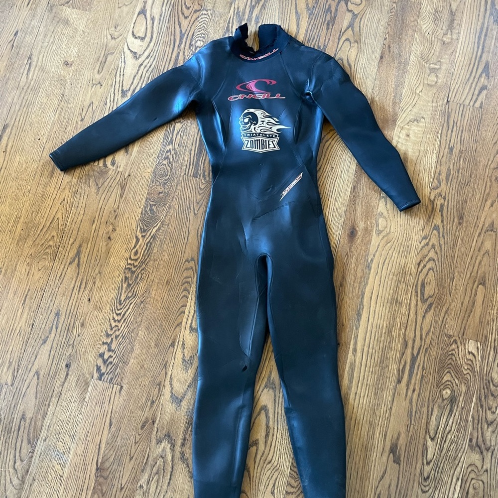 Used O’Neill Wetsuit